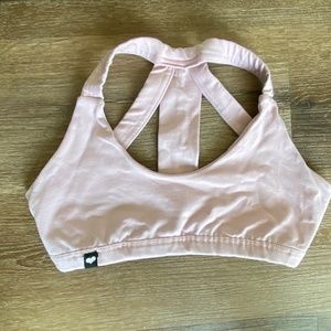 Booty By Brabants OG Top Light Pink